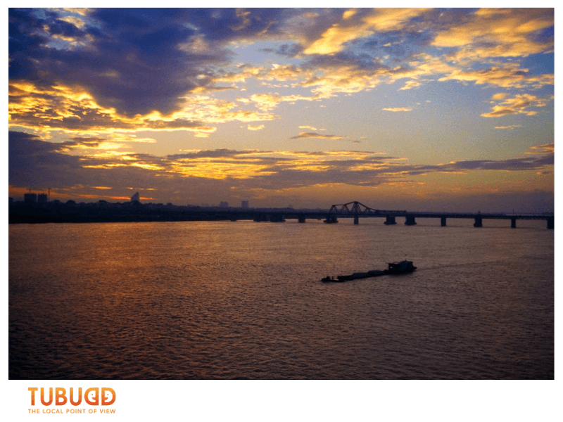 The History and Cultural Significance of the Red River Vietnam