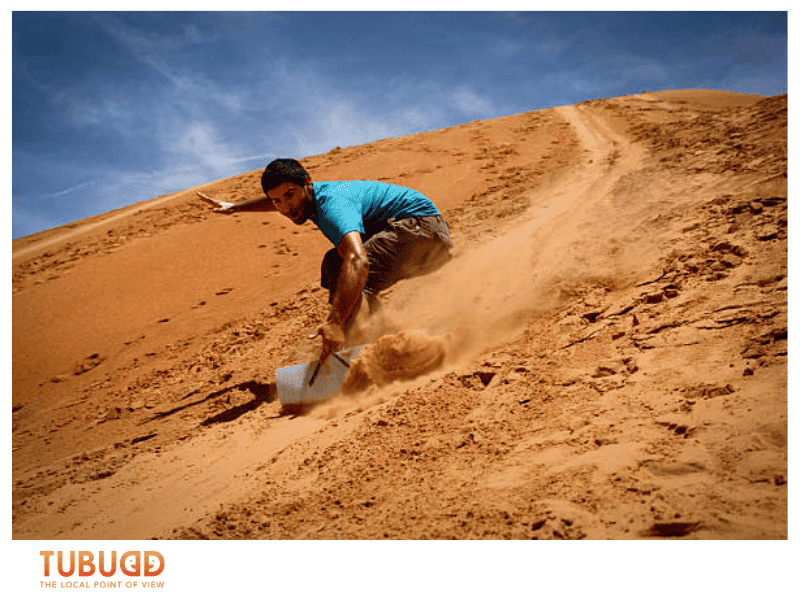 Best Time to Visit the Red Sand Dunes