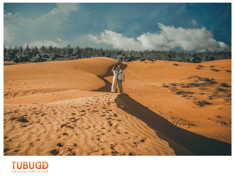 Things to Do at the Red Sand Dunes