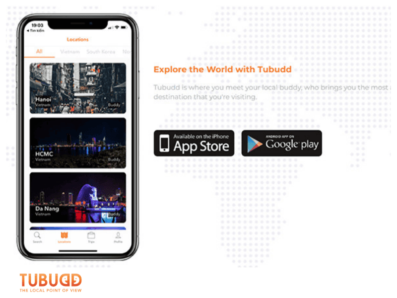 How to Rent a Local Friend in Vietnam App