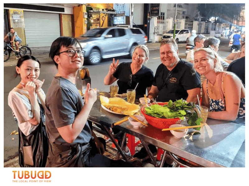 Why Choose Tubudd Local Buddy for Your Food Tour?