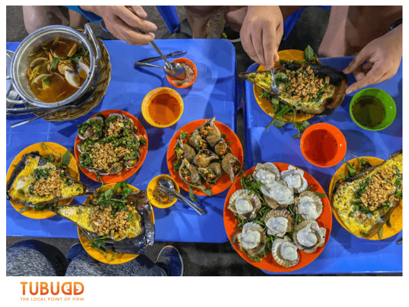 What Can You Eat on a Local Saigon Food Tour?