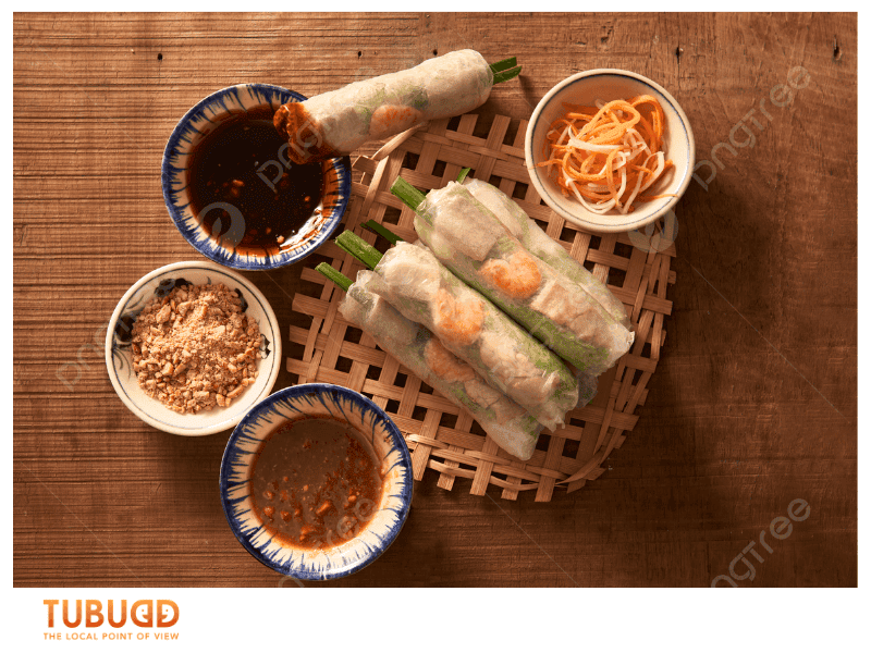 What Is Rice Paper Roll Vietnam and Why It Is So Popular