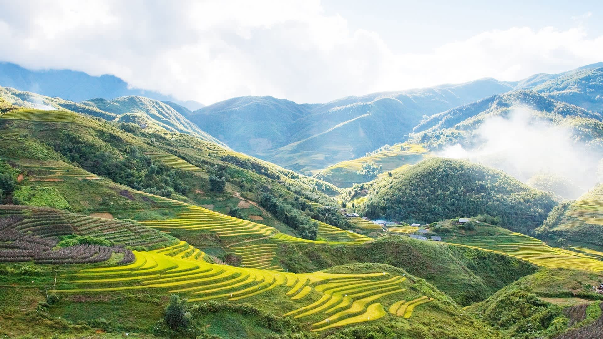 Day Three: Visit Fansipan Mountain or Explore More of Sapa