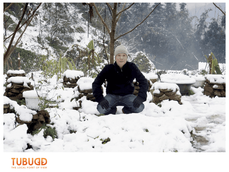 How Often Does It Snow in Sapa?