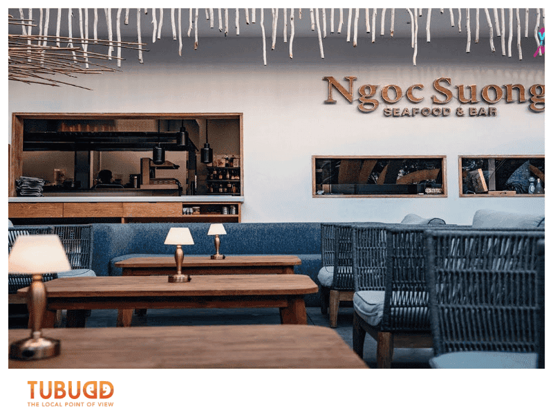 Ngoc Suong Seafood & Bar