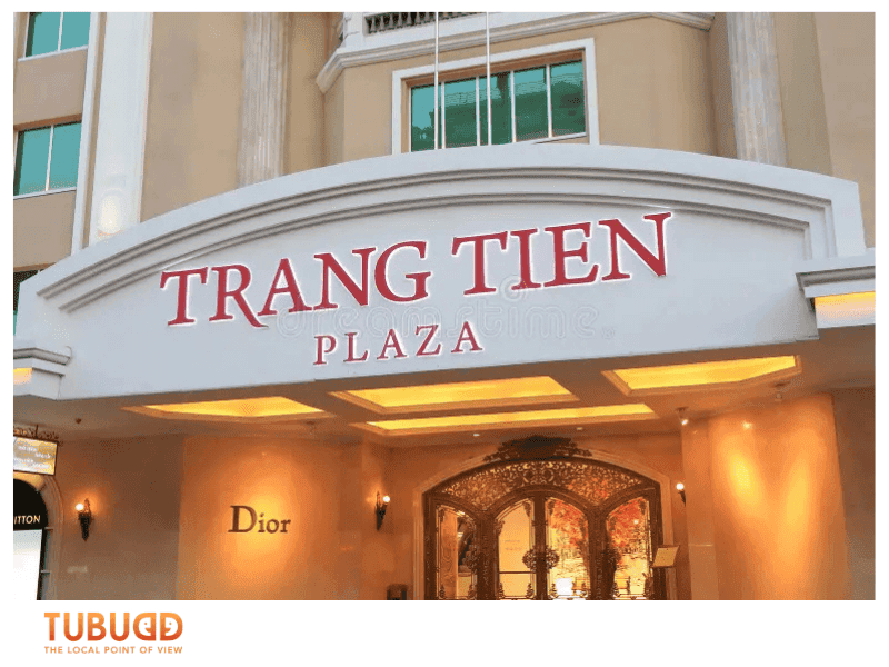 Modern Shopping Malls and Boutiques