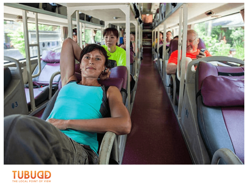 What is a Sleeper Bus in Vietnam?