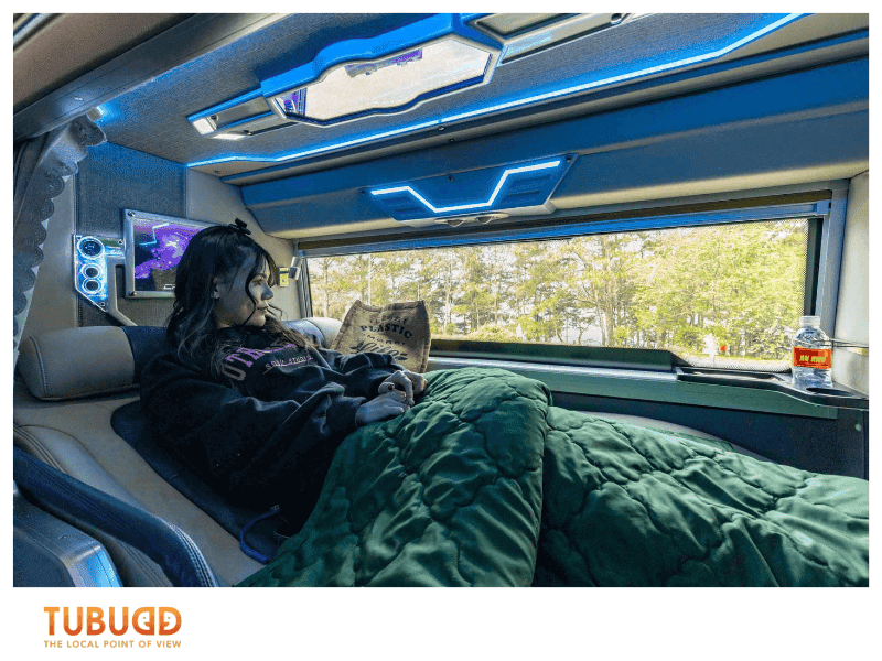 Popular Sleeper Bus Routes in Vietnam