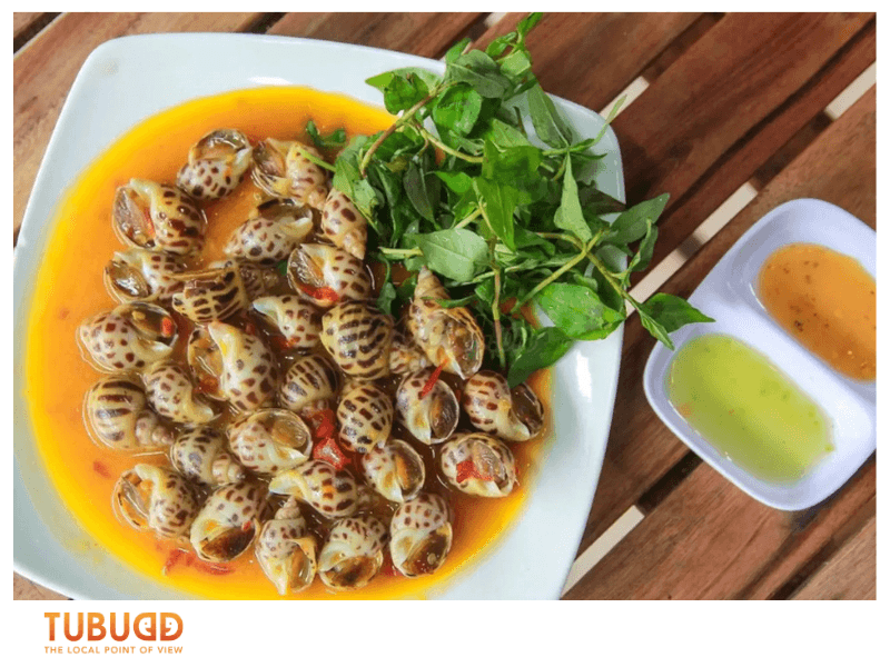 Most Popular Snail Vietnamese Dishes You Should Try