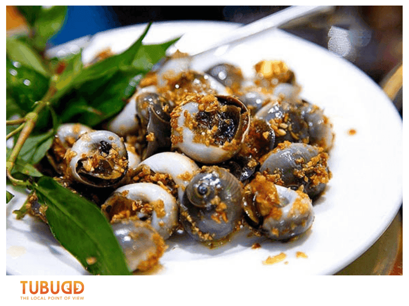 What Makes Snail Vietnamese Cuisine So Popular?