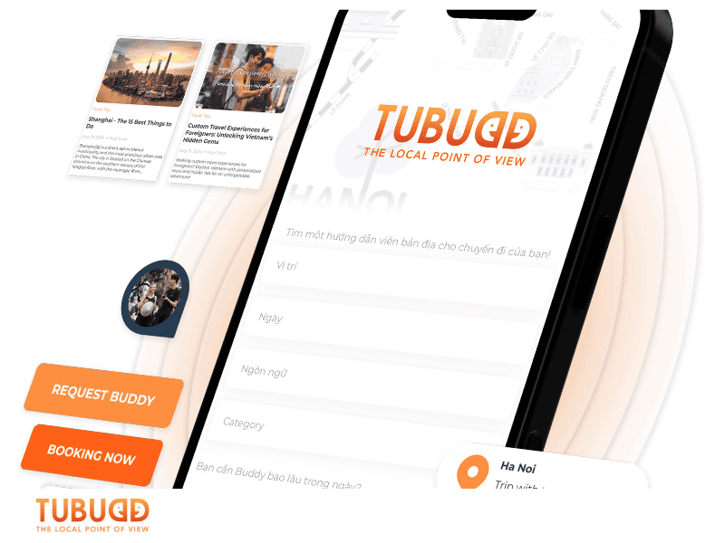 How Tubudd Local Buddy Works for Solo Travel