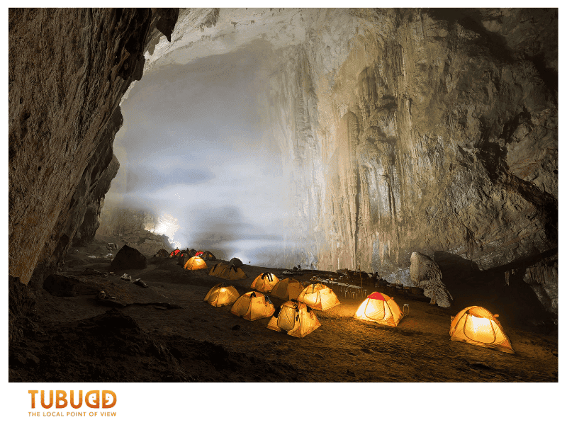 How to Visit Son Doong Caves