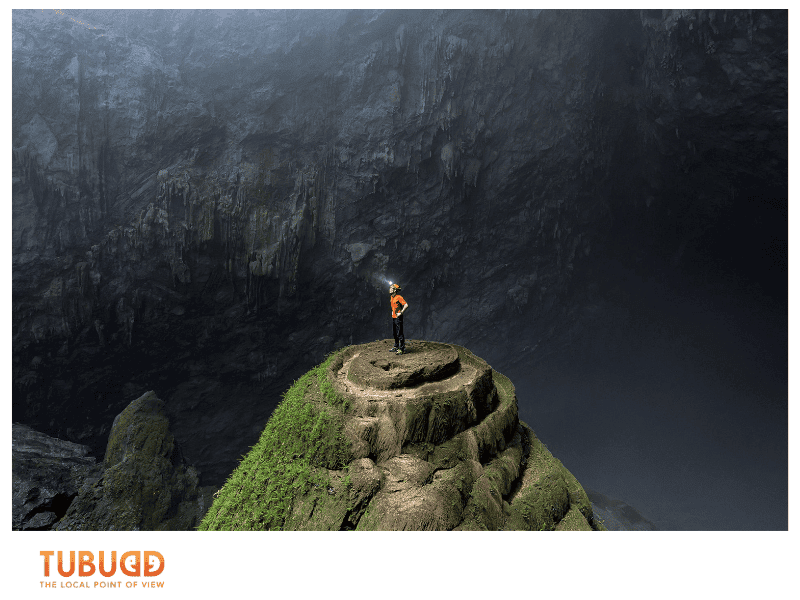 The Discovery and Scale of Son Doong