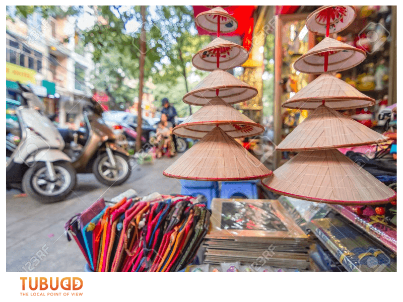 The Cultural Value Behind Souvenir Shop Hanoi