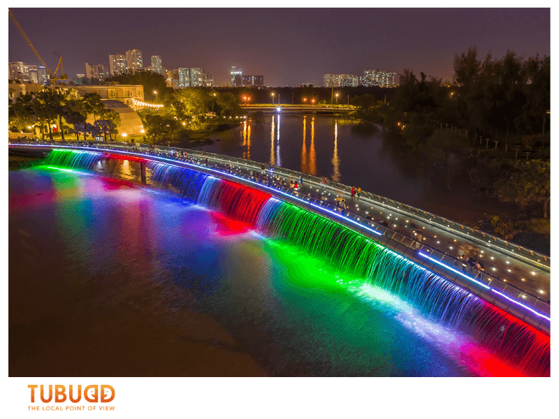 1. Where Is Starlight Bridge in Ho Chi Minh City?