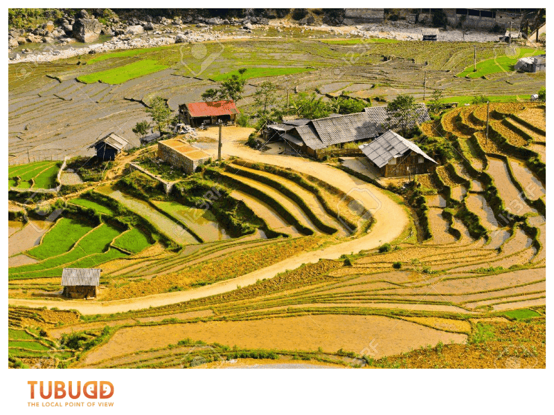 Where Ta Van Village Lies and What Makes It Special