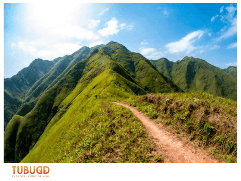 The Story of Ta Xua: A Sea of Clouds Above the Highlands