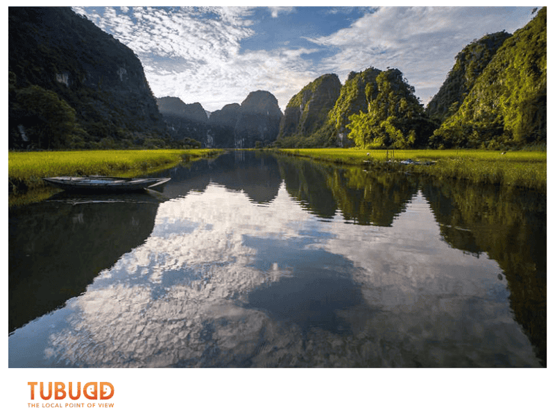 Where Exactly Is Tam Coc in Vietnam?