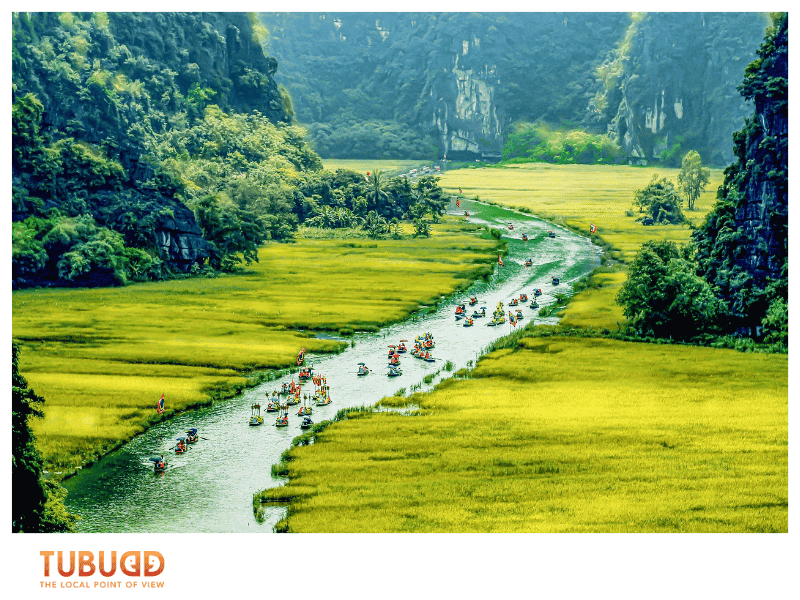 What Makes Tam Coc So Special?