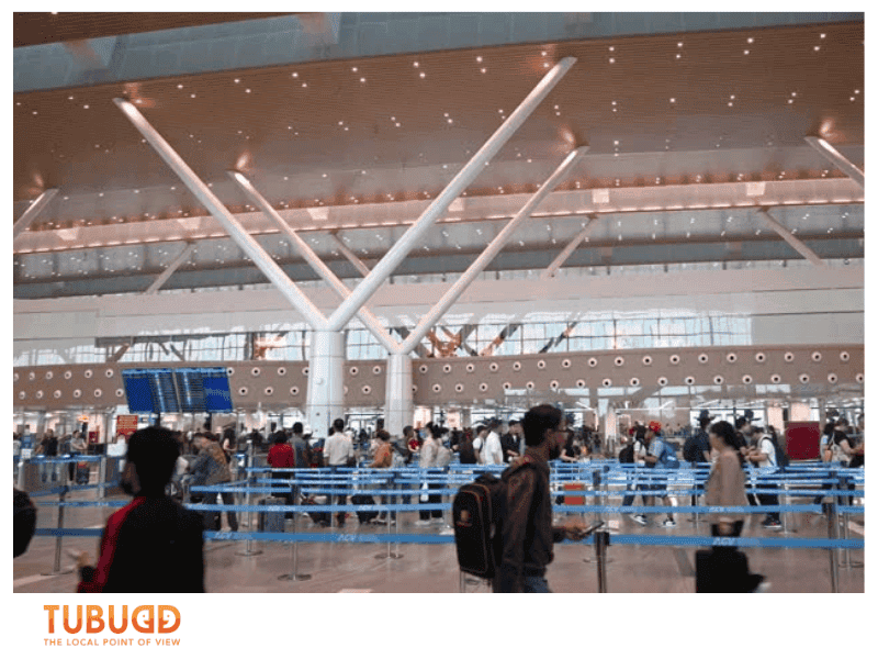 1. Skip Long Immigration Queues