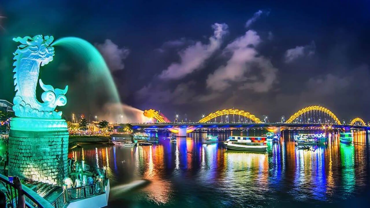 Walk along the Han River
