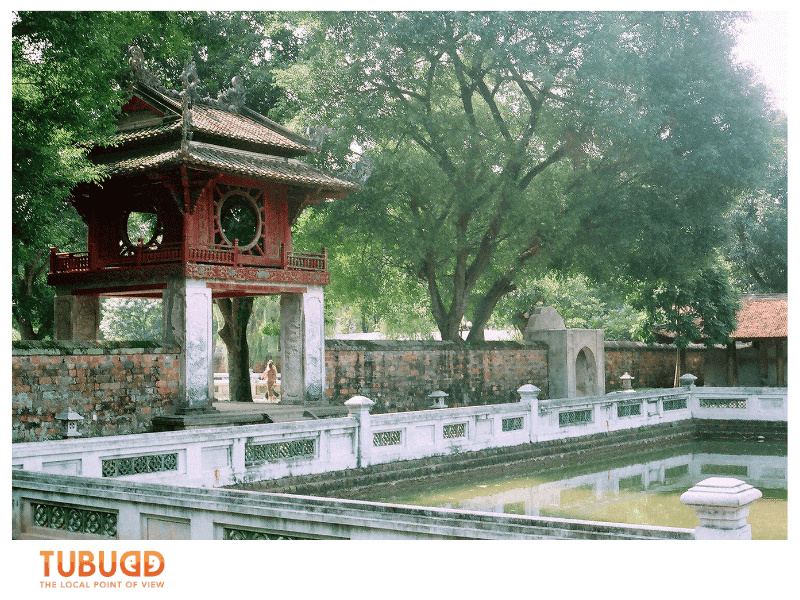 1. Where Is the Temple of Literature in Hanoi?