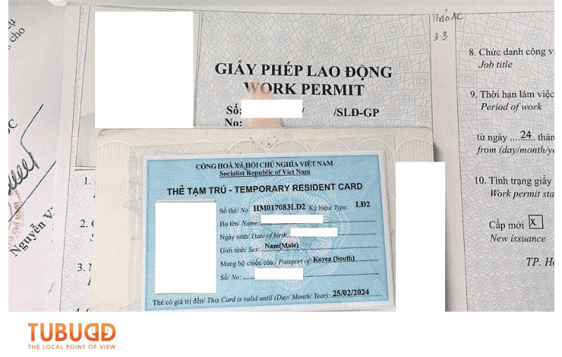 The Temporary Residence Card vs Working Visa Vietnam distinction serves as a pivotal component