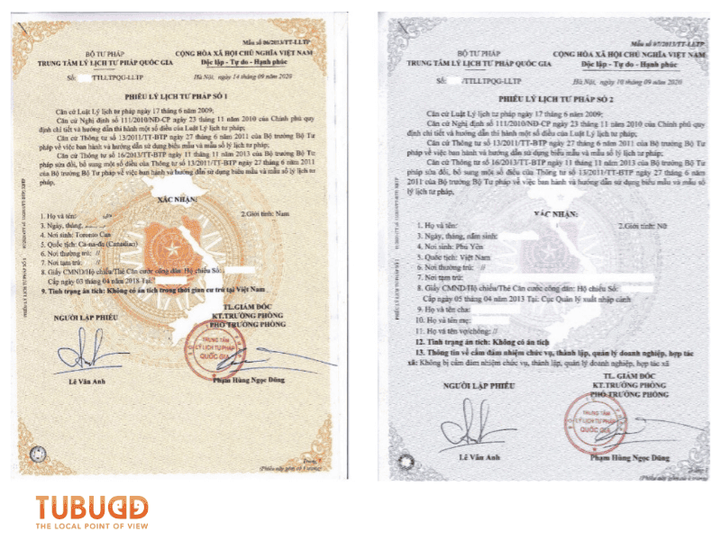 The significance of criminal records in Vietnam cannot be overstate.