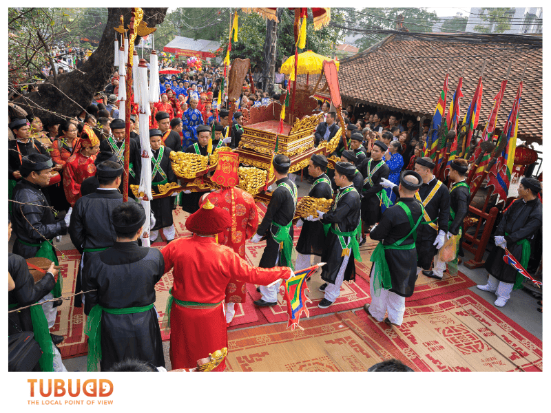 Understanding the Spirit Behind Tet Events in Vietnam