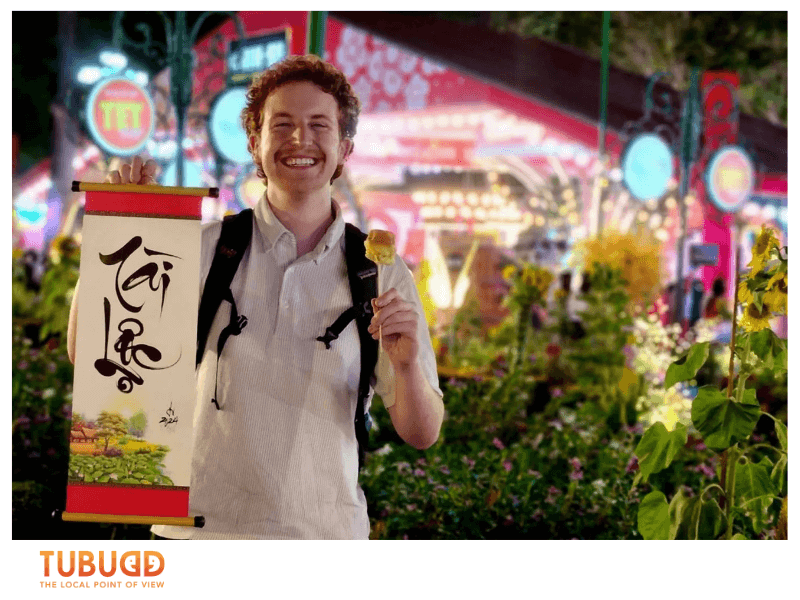 Making the Most of Tet as a Visitor