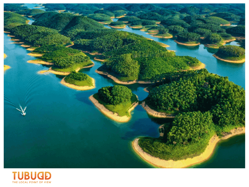 How to Get to Thac Ba Lake From Hanoi