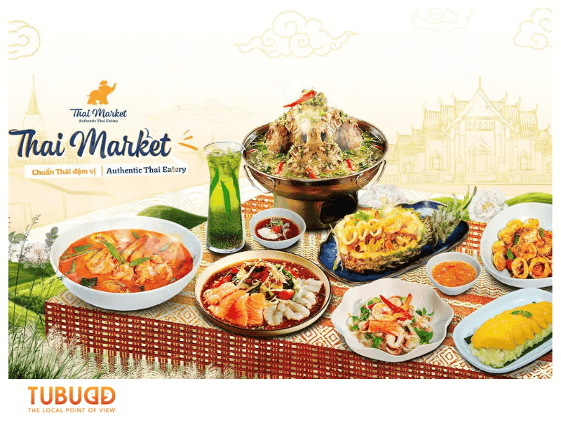 Thai Market Restaurant