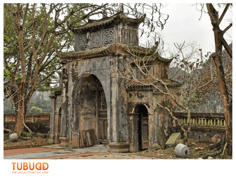 Where Is Thai Vi Temple