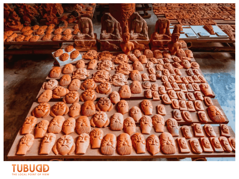 Experiencing Pottery-Making Firsthand