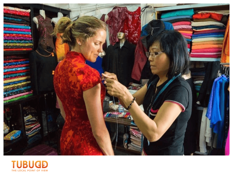 The Art of Tailoring That Defines Hoi An