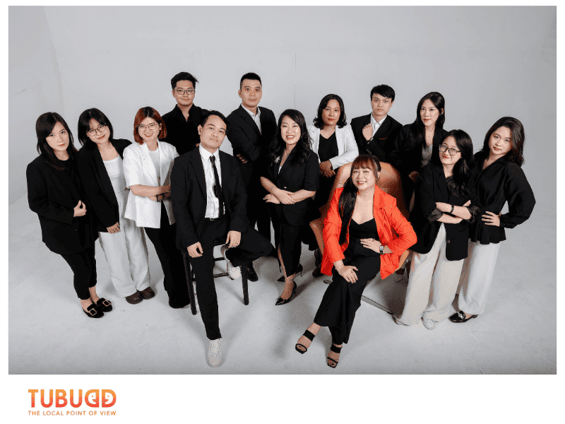The event was a lively blend of discussion and discovery, reflecting Tubudd’s ethos of focusing on the good and shaping your mindset.