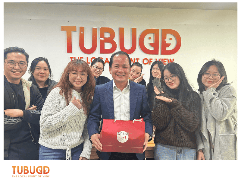 Travelogy Vietnam’s DNA—customer-centric, innovative, resilient—pulsed through the session. 