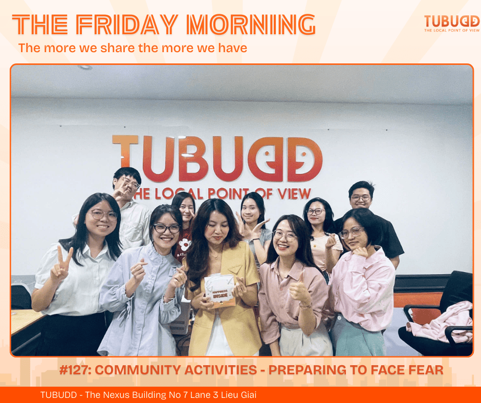 Impact on Tubudd’s Team