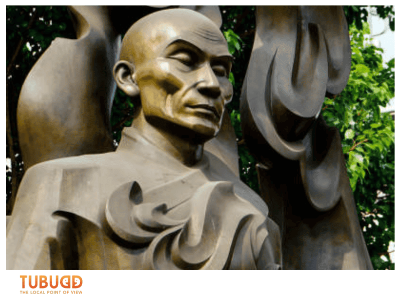 Who Was Thich Quang Duc and Why Is This Monument Important