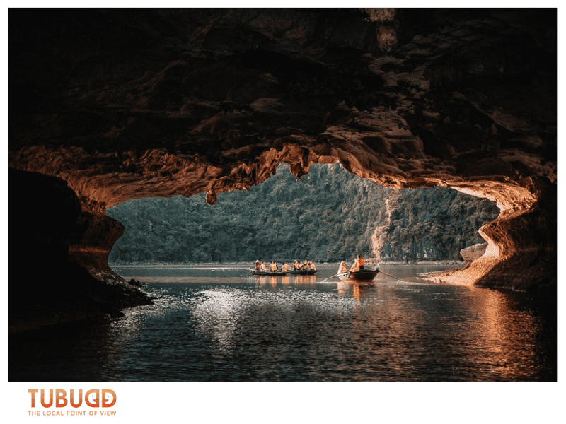 The Legends and Stories Behind the Cave