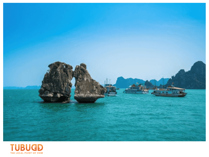 Enjoy a Scenic Ha Long Bay Cruise in Cooler Weather