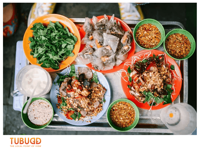 Savor Hanoi’s Street Food Like a Local