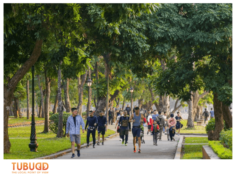 Vibrant Community Activities and Events