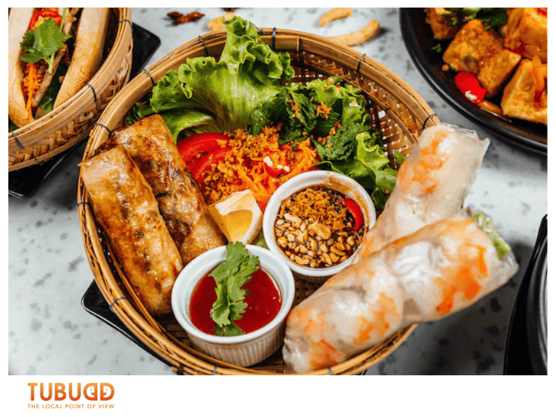 Goi Cuon: Fresh Spring Rolls Done the Vietnamese Way