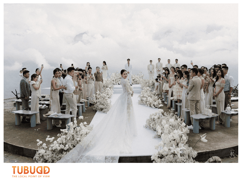 How Is the Wedding Celebration Held?