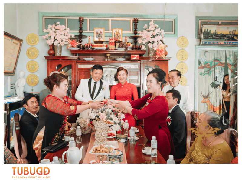 How Does a Traditional Vietnamese Wedding Begin?
