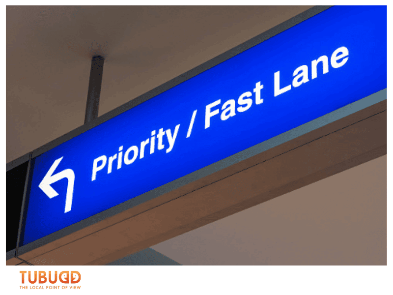 What Is Transit Fast Track Service Vietnam?