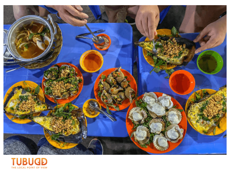 To travel with a local expert for authentic street food experiences is to embark on a sensory journey.