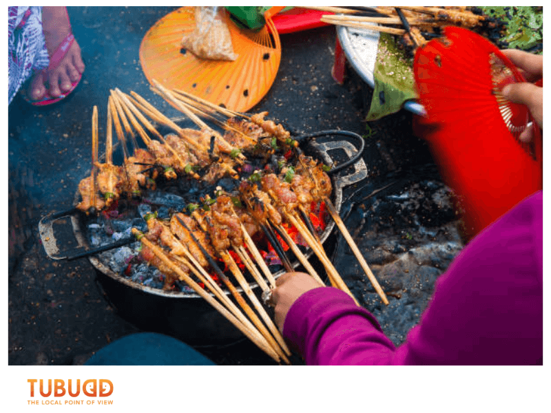 Vietnam’s street food is a cultural symphony.